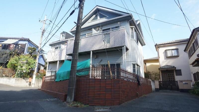 清水ヶ丘アビタの外観画像