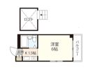 White草津の間取り画像