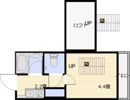 ガイアの間取り画像