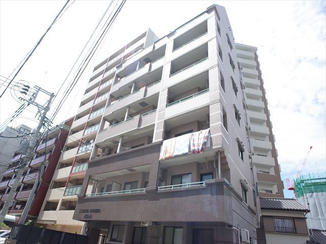 アソシアグロッツォ平尾の外観画像