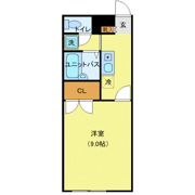 プレジールCadeau epoqueの間取り画像