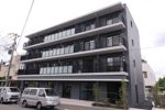 CENTRAL COURTの間取り画像