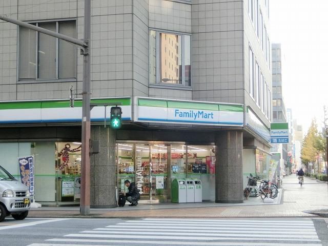 ファミリーマート/小倉鍛冶町二丁目店 (91m)