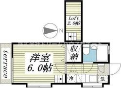 トライムパレス(トライムパレス)の間取り画像