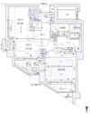 レジデンシャル池袋本町の間取り画像
