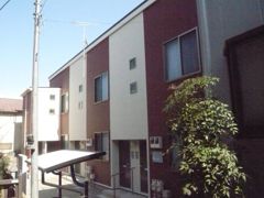 レオネクストグリシナパティオの外観画像