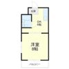 MANSION DIANA（マンションダイアナ）の間取り画像