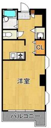 第2imビルの間取り画像