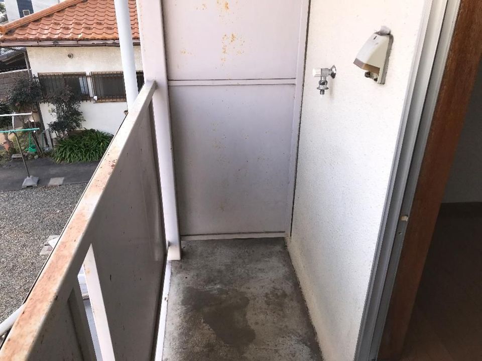ベランダ・バルコニー