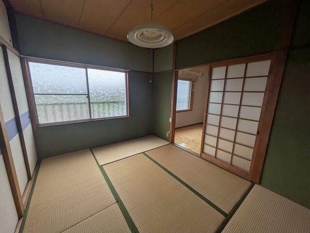ベッドルーム