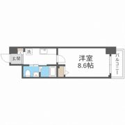 JINO新町の間取り画像