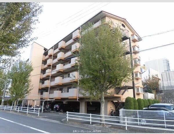 千里山アカシヤハイツの外観画像
