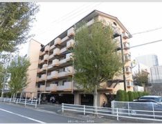 千里山アカシヤハイツの外観画像