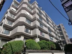 川口南町ローヤルコーポの外観画像