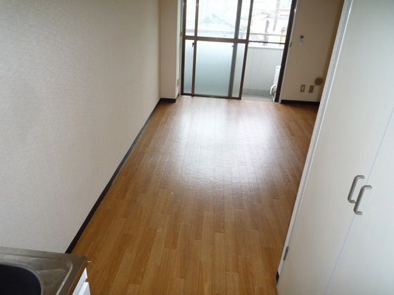 ベッドルーム