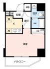 リヴシティ上野入谷グロースの間取り画像