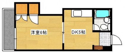 田村ビルの間取り画像