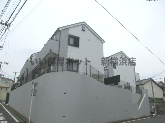 N－harbor Lagoon篠原西町A棟の外観画像