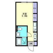dimancheの間取り画像