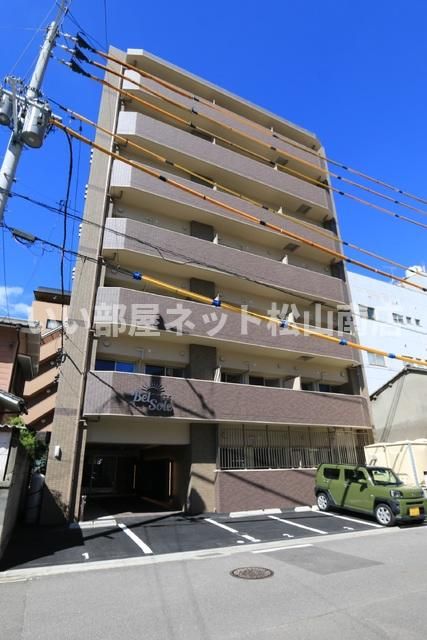 ベルソーレ河原町の外観画像