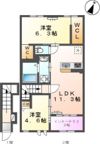 Fidelityの間取り画像