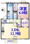 カンパーニュCの間取り画像
