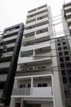 クレスト小杉スクエアの外観