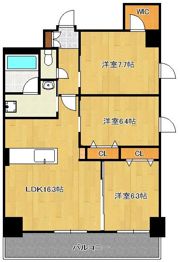 Familieの間取り画像