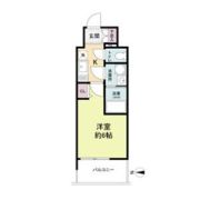 LiveCasa王子公園の間取り画像