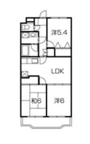 メゾンシンシアの間取り画像