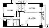 Alba Grande 千種の間取り画像