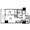 シャンテ与力町 住居の間取り画像