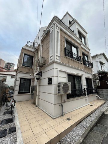 RSC西早稲田の外観画像