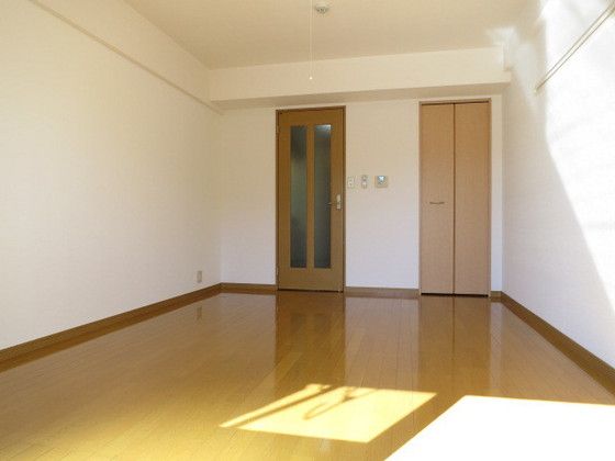 ベッドルーム