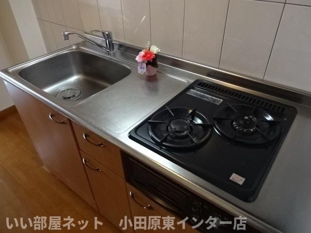 キッチン