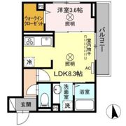 セレーノの間取り画像