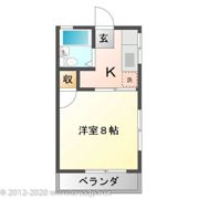 アップルパイの間取り画像