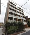 ラグディア麻布十番の間取り画像