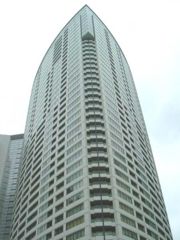 品川Vタワー タワー棟の外観画像