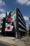 ART APARTMENT IN TOKYO NORTHの外観画像