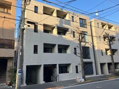ロータス平和島Westの外観画像
