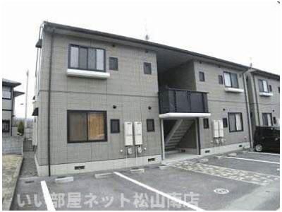 ベルメゾン重信 A棟の外観画像
