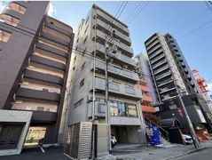 川辺529ビルの外観画像