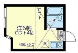 ユナイト生麦ロルフ・ブレンデルの間取り画像