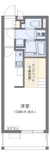 レオネクストマ メゾンの間取り画像