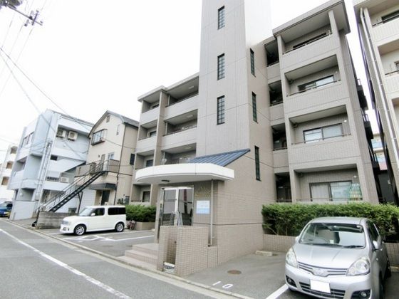 ベルエール南観音の外観画像