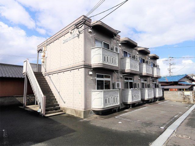 スプリングヒルの外観画像