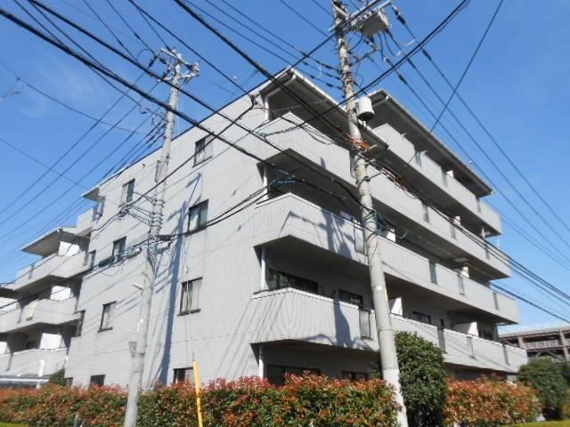コスモ与野チェロードの外観画像