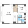 BRAVE北新町の間取り画像
