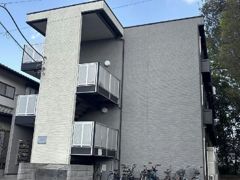 レオパレスこかげの外観画像